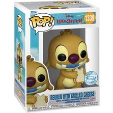 Funko Pop! Lilo & Stitch - Reuben With Grilled Cheese #1339 Figür