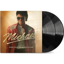 Değer Michael Jackson - Michael Songs From The Motion Picture Plak (Black Vinyl)