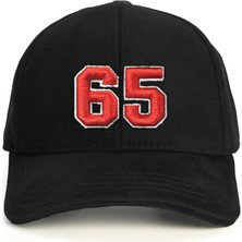 PataCute 65 Numara (Kabartmalı) Baseball Şapka