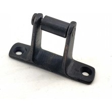 Pileli Store Pilelistore Antika Tarz Dekoratif Pirinç Ispanyolet Makarası - 50X13 Mm, Oksit