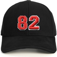 PataCute 82 Numara (Kabartmalı) Baseball Şapka