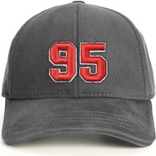 PataCute 95 Numara (Kabartmalı) Baseball Şapka