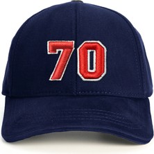 PataCute 70 Numara (Kabartmalı) Baseball Şapka