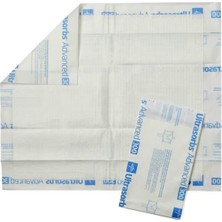 Gümrük Bey Hasta Altı Örtüsü 30X36 Premium – Yüksek Emici Kapasite - 136 kg Kapasite - 65'li Paket