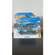 Hot Wheels Haulerback