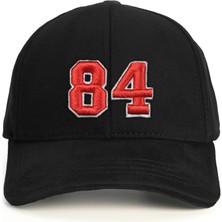 PataCute 84 Numara (Kabartmalı) Baseball Şapka