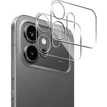 Mi7a Honor 600 Uyumlu Lens Koruyucu