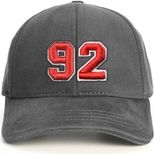 PataCute 92 Numara (Kabartmalı) Baseball Şapka