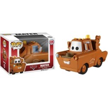 Funko Mater (Disney Pixar Cars) Pop! Vinyl Figure 2015 Ultra Nadir Vaulted Figür