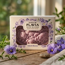 Kademgiller Flavia Niche Blooms-Velveb Mousse-Doğal Sabun 125 gr