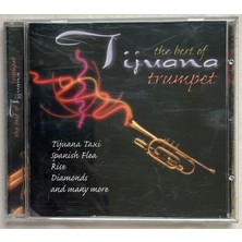 Raks Müzik The Best Of Tijuana Trumpet  CD
