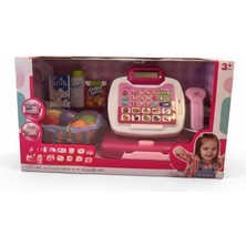 NW NessiWorld CF8506 Dijital Pembe Yazar Kasa