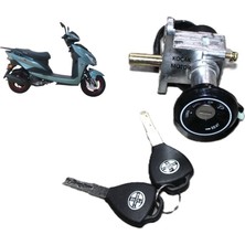 Koçak Motor Arora Bravo 50 Kontak BRAVO-035