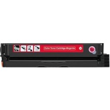Calligraph Lexmark CS/CX331 (20N5HM) Ile Uyumlu Kırmızı Muadil Toner