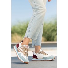 Panorama Colorblock Kadın Sneaker