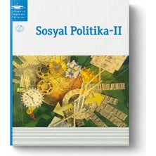 Anadolu Üniversitesi Sosyal Politika Iı Ders Kitabı | Aöf Sosyal Politika 2 | Çalışma Ekonomisi ve Sosyal Güvenlik Kaynak Kitap