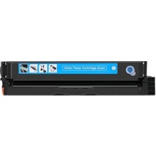 Calligraph Lexmark CS/CX331 (20N5HC) Ile Uyumlu Mavi Muadil Toner