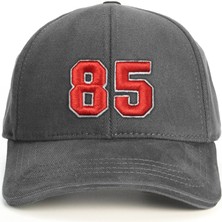 PataCute 85 Numara (Kabartmalı) Baseball Şapka