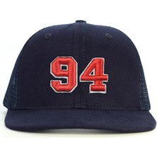 PataCute 94 Numara (Kabartmalı) Snapback Şapka