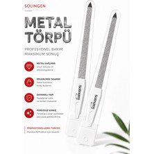 Solingen Metal Törpü Uzun Ömür (Beyaz)