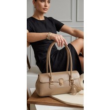 Victoria Valeria Jardin Elegance New Trend Omuz Çantası