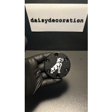 Daisy Decoration G29,G920,G27 Direksiyon Uyumlu Araba Göbek Logoları