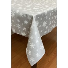 Pimula Home Pvc Elyaf Tabanlı Silinebilir Muşamba Masa ÖRTÜSÜ_KAR_1096