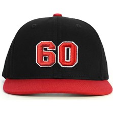PataCute 60 Numara (Kabartmalı) Snapback Şapka