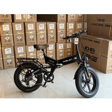 T Bike Robust X8 Siyah