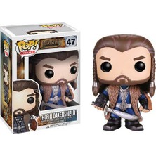 Funko Pop Thorin Oakenshield #47 The Hobbit Vaulted 2013 Lord Of The Rings Ultra Nadir Figür