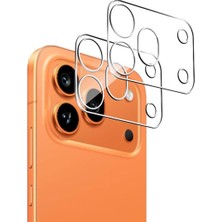 Mi7a Honor 600 Pro Uyumlu Lens Koruyucu