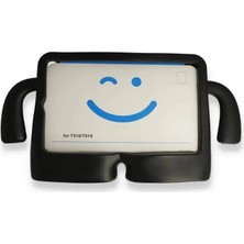 Aydogan's Ipad Pro 11 (2021) Kılıf Karakter Tablet  - Siyah