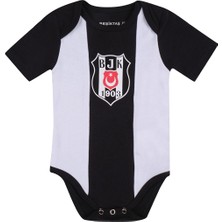 Krtlyvs Beşiktaş Bebek Kısa Kol Body 4626104