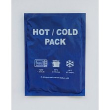 Coldpack Sırt/bacak/eklem/gövde Sıcak & Soğuk Kompres Jel 20X30 cm