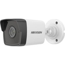 Hikvision DS-2CD3023-IUF 2 Mp 4 mm Sabit Lens Bullet 40 Metre(Mt) Ip Kamera - DS-2CD3023-IUF