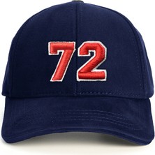 PataCute 72 Numara (Kabartmalı) Baseball Şapka