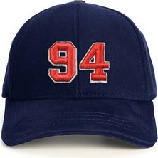 PataCute 94 Numara (Kabartmalı) Baseball Şapka