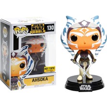 Funko Pop Star Wars Rebels Ahsoka Tano Exclusive Vinyl Vaulted Nadir Figure Figür