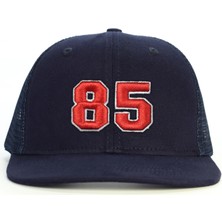 PataCute 85 Numara (Kabartmalı) Snapback Şapka