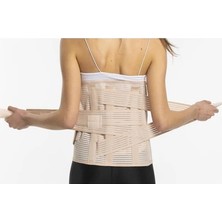 Midor Lumbosakral Korse Çelik Balenli 26 cm