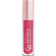 Luord-Store & Matte Creamy Li̇pcolor-Li̇ki̇t Mat Ruj NO:120