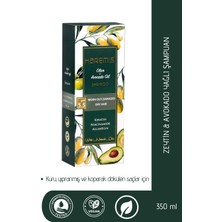 Luord-Store Şampuan & Zeytinyağı Avokado Yağı Şampuan 350ML