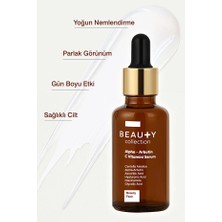 Luord-Store Yüz Bakim Serumu & Yaşlanma Karşıtı Karşıtı Alpha + Arbutin & C Vitamini 30ML