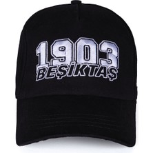 Krtlyvs Beşiktaş Jr Şapka 07 26Y 6-12 Yaş