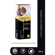 Luord-Store Şampuan & Siyah Beyaz Sarimsak Şampuan 350ML