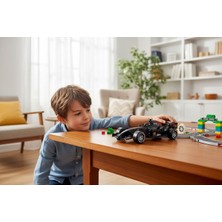 GB116D Formula Araba Sesli Işıklı -Tül