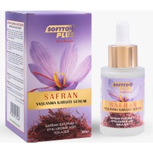 Luord-Store Bakim Serumu & Safran Yaşlanma Karşiti 30ML