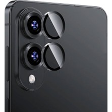 Mi7a Galaxy S25 Edge Uyumlu Kamera Lens Koruyucu