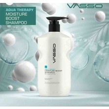 Vasso Nemlendirici Şampuan Hydrate 500ML