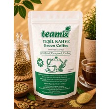 Teamix Yeşil Kahve Green Coffe 20 Süzen Form Kahvesi